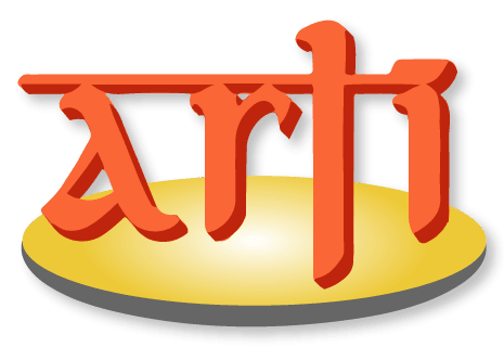 logo Restauracja Indyjska Arti