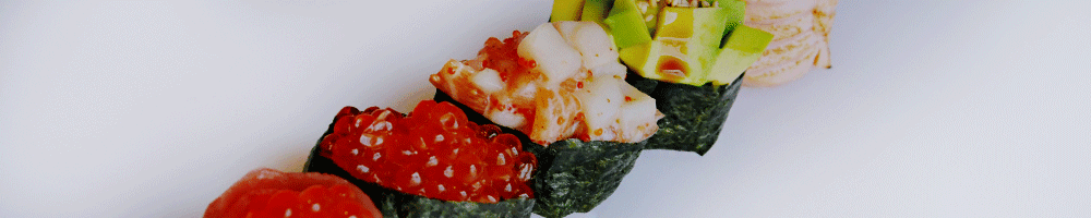 Oyako Maki & Gunkan Maki