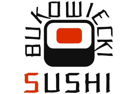 logo Bukowiecki Sushi Wujaka
