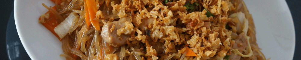 Pad thai