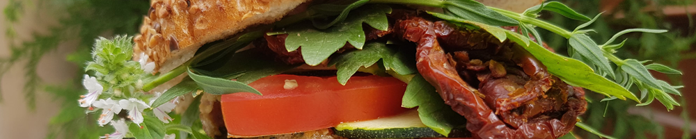 Vegan Burger