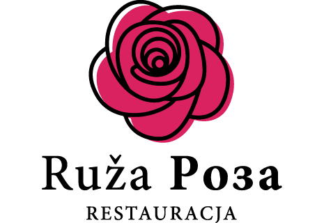 logo Kuchnia bałkańska Ruza Róża