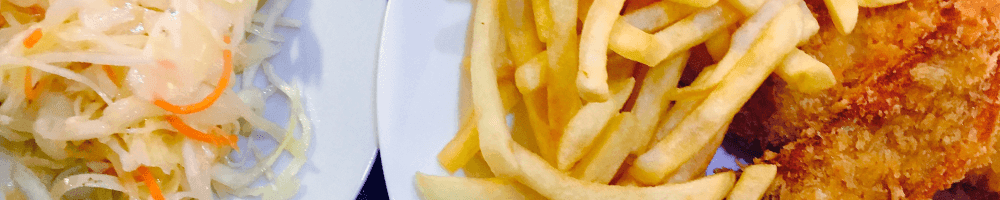 Menu dla dzieci