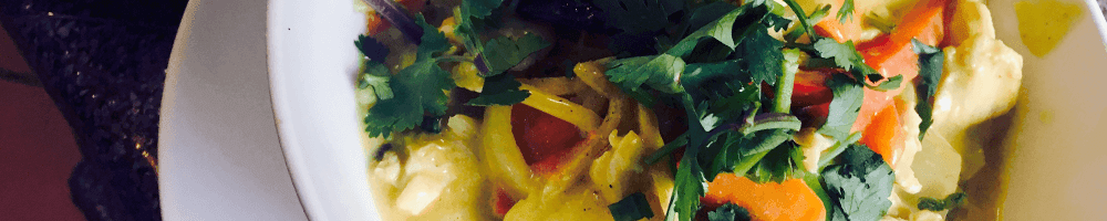 Pasta Curry