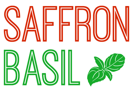 logo Saffron Basil