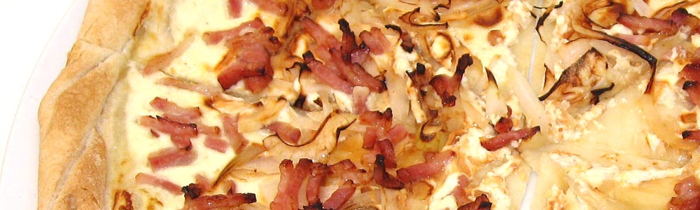 Pizza wegetariańska