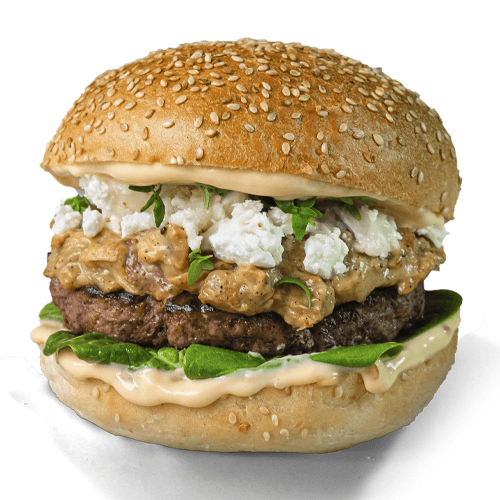 Burger Kurek
