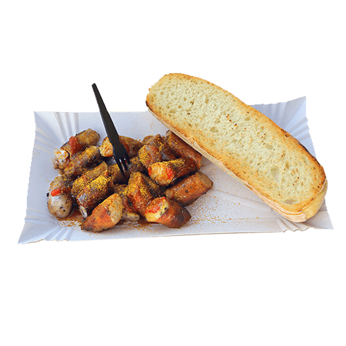 Curry wurst