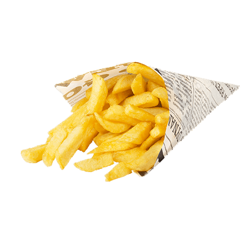 Frytki