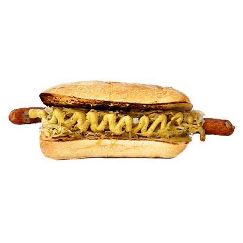 Wurst z kiszoną #1