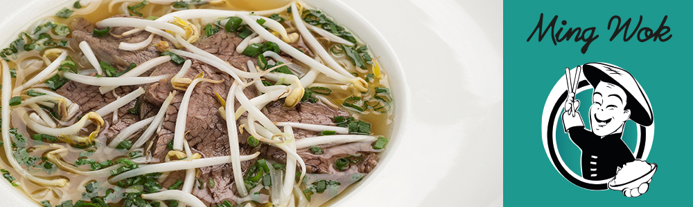 Zupy Pho