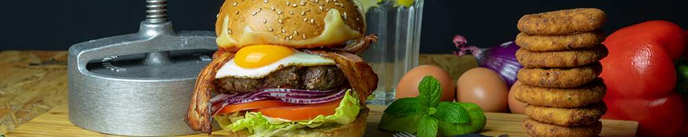 Burgery wołowe