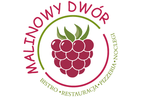 logo Malinowy Dwór