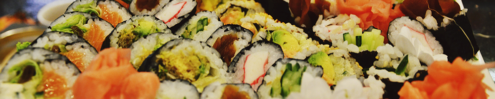 Zestawy Sushi