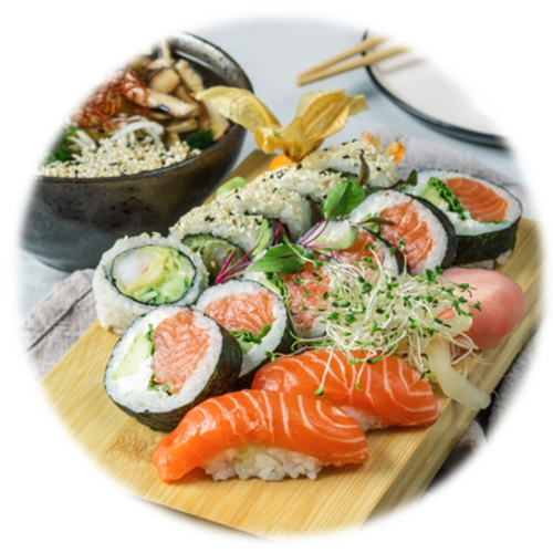 Lunch set I