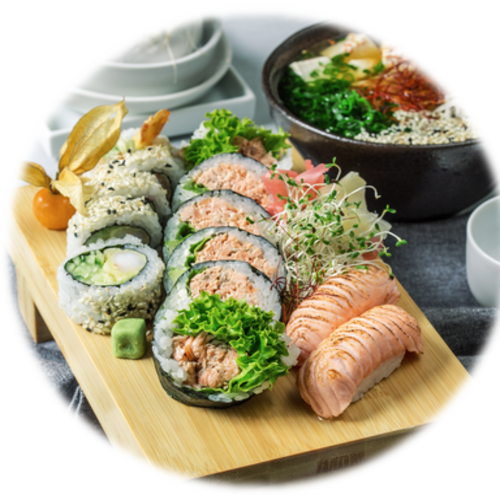 Lunch set II