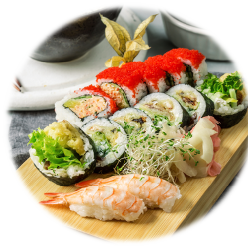 Lunch set III