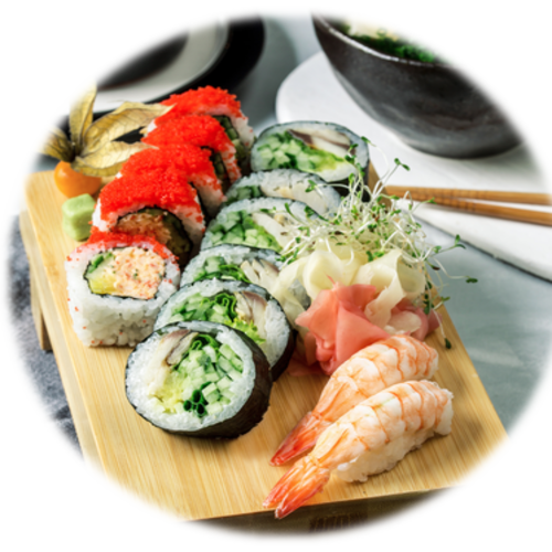 Lunch set IV