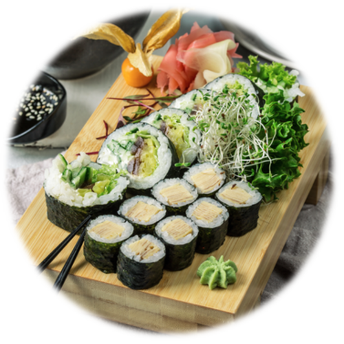 Lunch set V