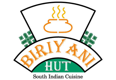 logo Biryani Hut - kuchnia południowoindyjska