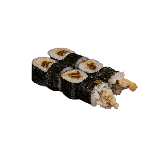 Hosomaki Kampio z tempury