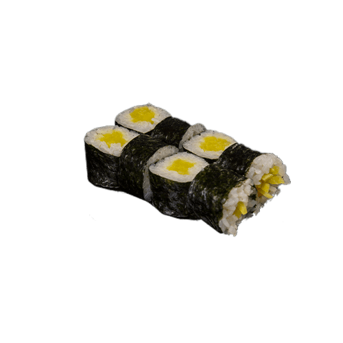 Hosomaki Oshinko