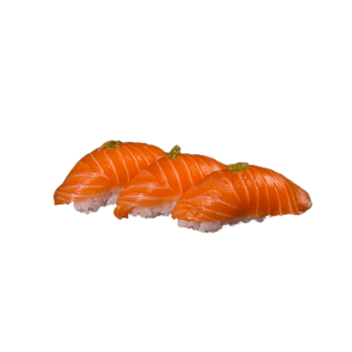 Nigiri Łosoś