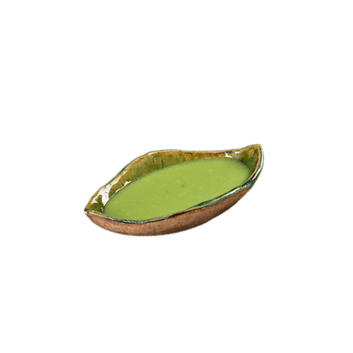 Sos wasabi limonka