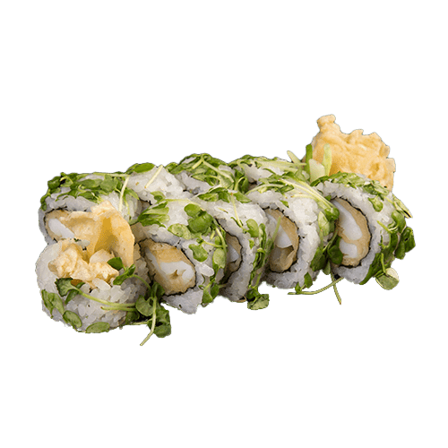 California Kalmar tempura
