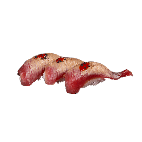 Nigiri Tuńczyk opiekany