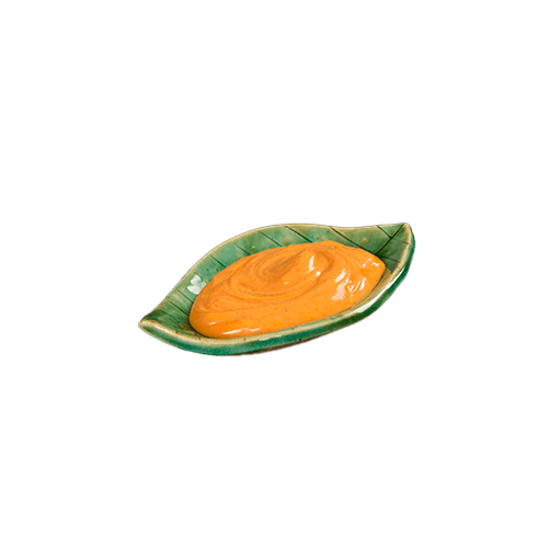 Sos spicy majo