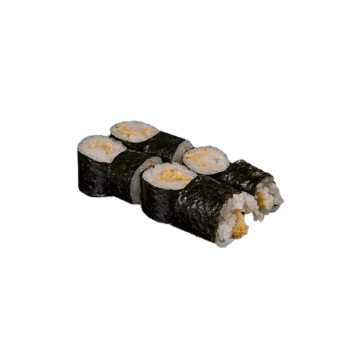 Hosomaki Krewetka tempura