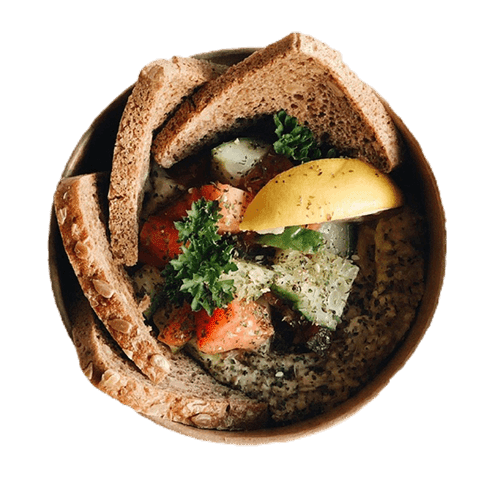 Hummus Fattoush