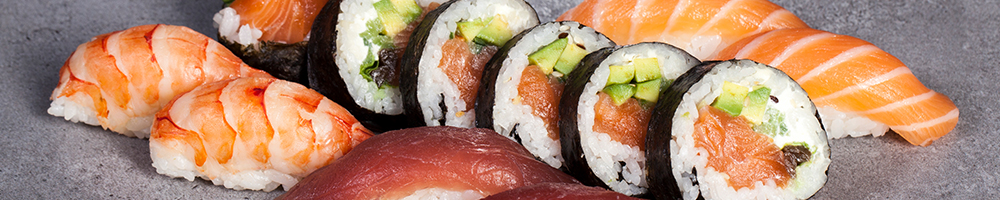 Zestaw Sushi dla 1 osoby