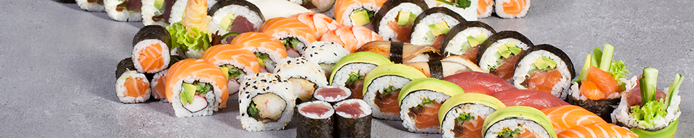 Zestaw Sushi dla 3 osób