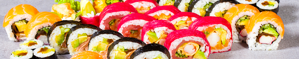 Zestaw Sushi dla 2 osób
