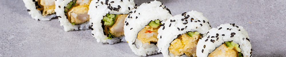 Ura Maki Pieczone