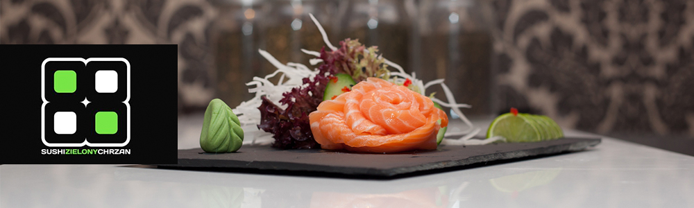 Sashimi NOWOŚĆ!