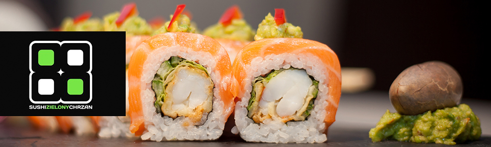Special uramaki NOWOŚĆ!
