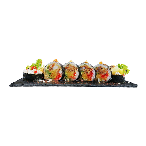 Soft Shell Crab Roll
