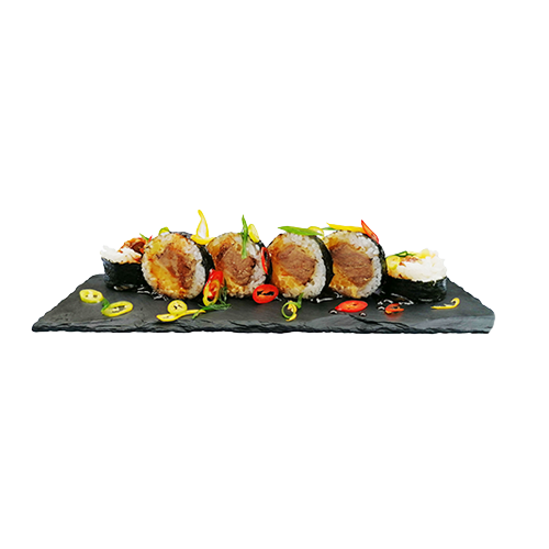 Spicy Duck Roll