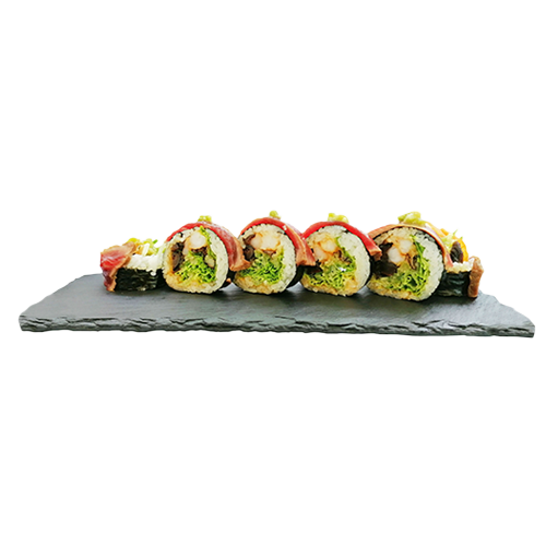 Surf And Turf Roll
