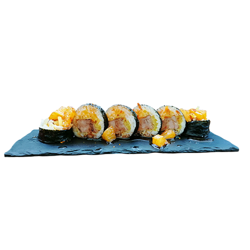 Sweet Duck Roll