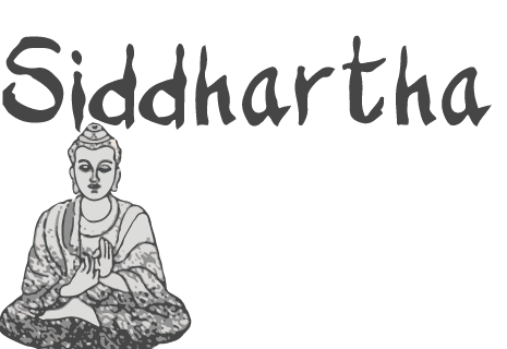 logo Siddhartha Restauracja