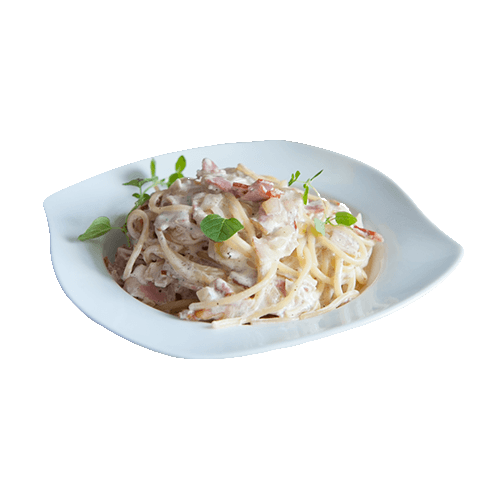 Spaghetti Carbonara
