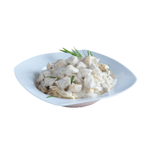 Spaghetti Gorgonzola