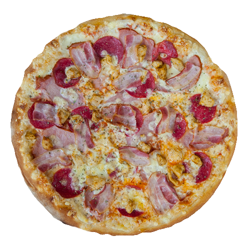Pizza Mięsna