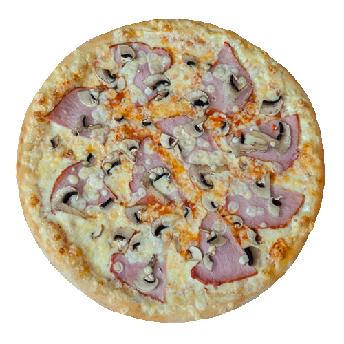 Pizza Prosciutto