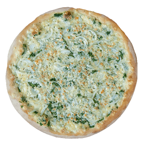 Pizza Spinacio