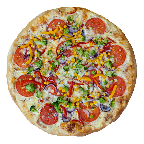 Pizza Wege